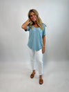 ON YOUR SIDE | POCKET TEE