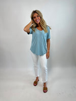 ON YOUR SIDE | POCKET TEE