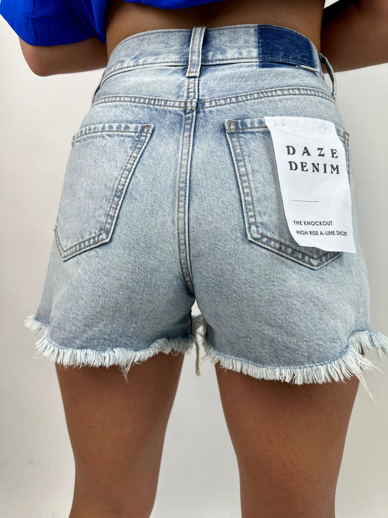 THE KNOCKOUT HIGH RISE | JEALOUS | DAZE