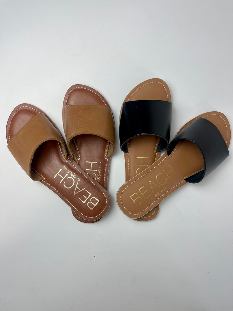 CABANA BLACK | MATISSE SANDAL