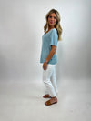 ON YOUR SIDE | POCKET TEE