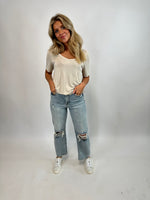 ON YOUR SIDE | POCKET TEE