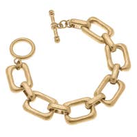CHAIN LINK BRACELETS