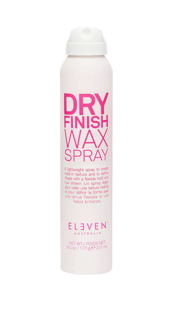 DRY FINISH SPRAY WAX | ELEVEN AUSTRALIA