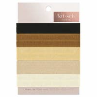 KITSCH 5PC HAIR TIES