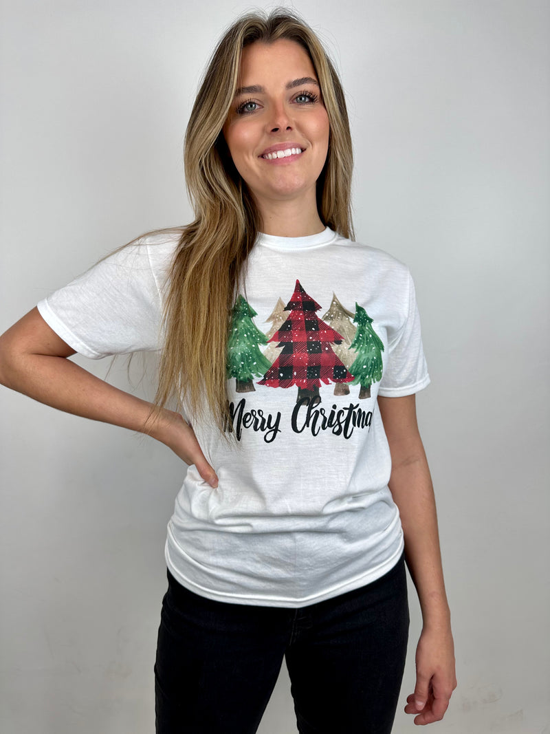 CHRISTMAS TEE | 2021