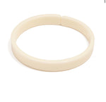 ZENZII RESIN BANGLE |  MEDIUM WIDTH