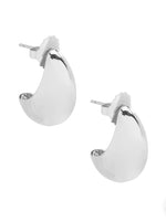 CRESCENT STUD EARRING | ZENZII