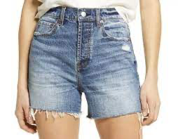 BOTTOM LINE | HIGH RISE DENIM | TRU