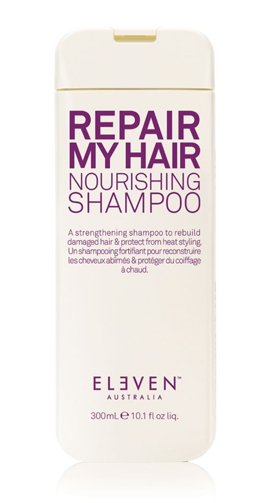 REPAIR MY HAIR NOURISHING SHAMPOO | ELEVEN