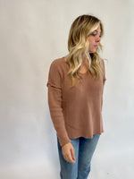 AUTUMN LEAVES | SWEATER