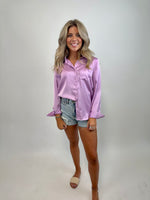 SWEETEST GESTURE | BUTTON DOWN BLOUSE