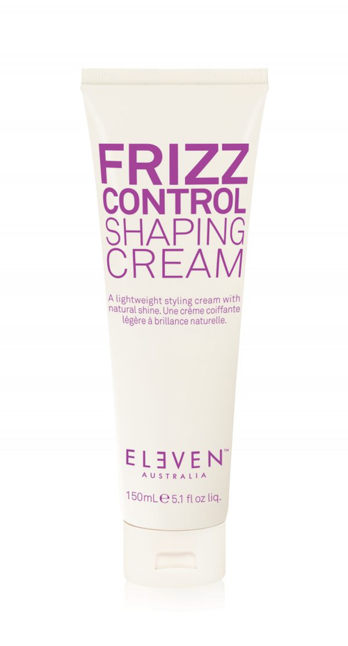 FRIZZ CONTROL CREAM  |  ELEVEN