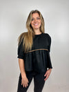 AWAY FOR WORK | BLOUSE
