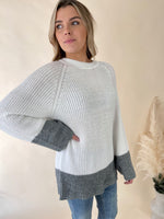 UPSTATE PROMISE | BELL SLEEVE KNIT SWEATER