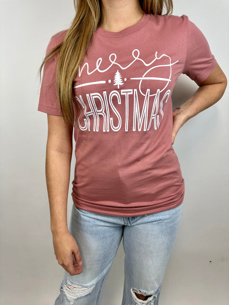 CHRISTMAS TEE | 2021