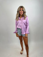 SWEETEST GESTURE | BUTTON DOWN BLOUSE