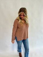 AUTUMN LEAVES | SWEATER