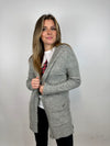 ESCAPE THE CHILL | COZY CARDIGAN