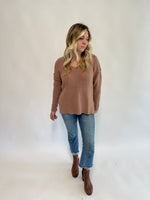 AUTUMN LEAVES | SWEATER