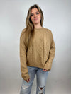 COZY TIME | BASIC SWEATER