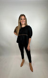 AWAY FOR WORK | BLOUSE