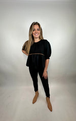 AWAY FOR WORK | BLOUSE