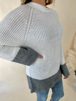 UPSTATE PROMISE | BELL SLEEVE KNIT SWEATER