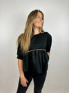 AWAY FOR WORK | BLOUSE