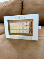TEASPRESSA | SUGAR CUBE MIXES