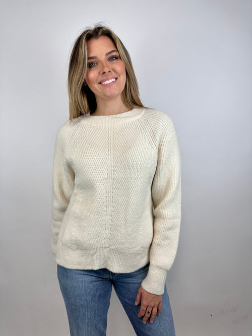 SKIP THE SLOPES | KNIT SWEATER