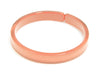ZENZII RESIN BANGLE |  MEDIUM WIDTH
