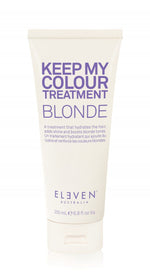 KEEP MY COLOUR TREATMENT BLONDE | ELEVEN